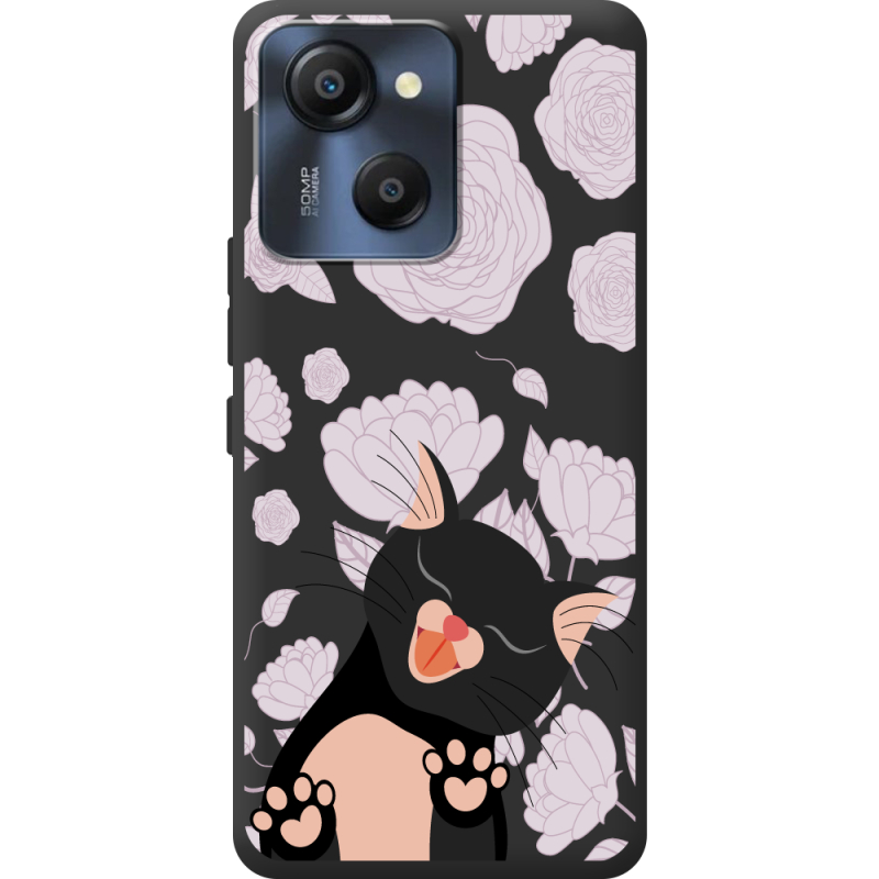 Прозорий чохол BoxFace Blackview Oscal Modern 8 Meow