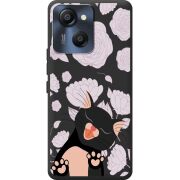 Прозорий чохол BoxFace Blackview Oscal Modern 8 Meow