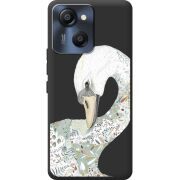 Прозорий чохол BoxFace Blackview Oscal Modern 8 Swan