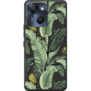 Прозорий чохол BoxFace Blackview Oscal Modern 8 Banana Leaves