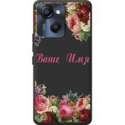 Прозорий чохол BoxFace Blackview Oscal Modern 8 Именной