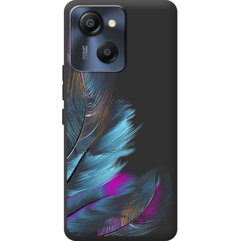 Прозорий чохол BoxFace Blackview Oscal Modern 8 Feathers