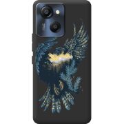 Прозорий чохол BoxFace Blackview Oscal Modern 8 Eagle