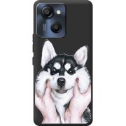 Прозорий чохол BoxFace Blackview Oscal Modern 8 Husky