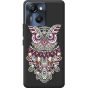 Чохол зі стразами Blackview Oscal Modern 8 Owl