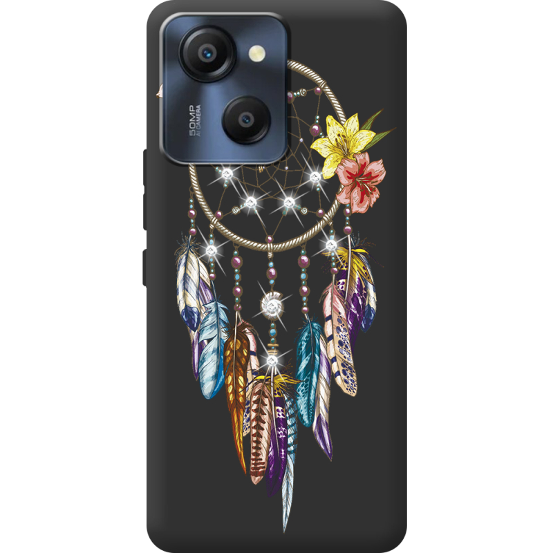 Чохол зі стразами Blackview Oscal Modern 8 Dreamcatcher