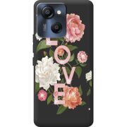 Чохол зі стразами Blackview Oscal Modern 8 Love