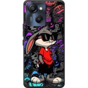 Чорний чохол BoxFace Blackview Oscal Modern 8 Малий вухань