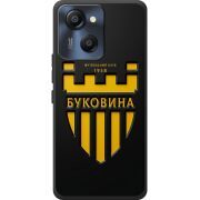 Чорний чохол BoxFace Blackview Oscal Modern 8 
