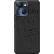 Чорний чохол BoxFace Blackview Oscal Modern 8 JD