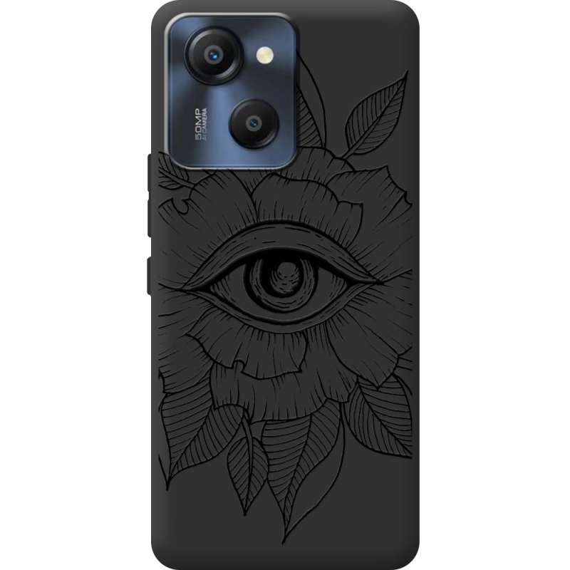 Чорний чохол BoxFace Blackview Oscal Modern 8 Eye