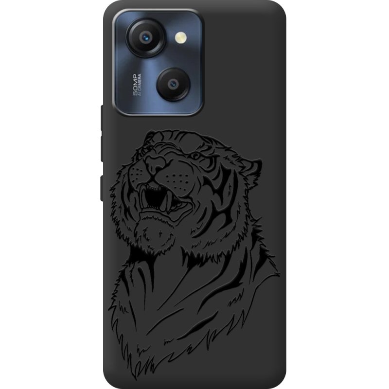 Чорний чохол BoxFace Blackview Oscal Modern 8 