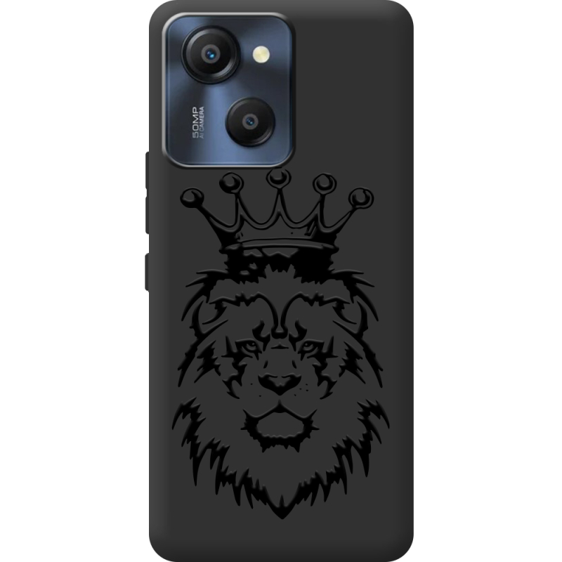 Чорний чохол BoxFace Blackview Oscal Modern 8 