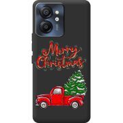 Прозорий чохол BoxFace Blackview Color 8 Holiday Car