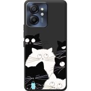 Прозорий чохол BoxFace Blackview Color 8 