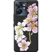 Прозорий чохол BoxFace Blackview Color 8 Cherry Blossom
