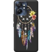 Чохол зі стразами Blackview Color 8 Dreamcatcher