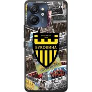 Чорний чохол BoxFace Blackview Color 8 