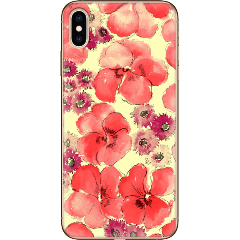 Чехол Uprint Apple iPhone XS Max 