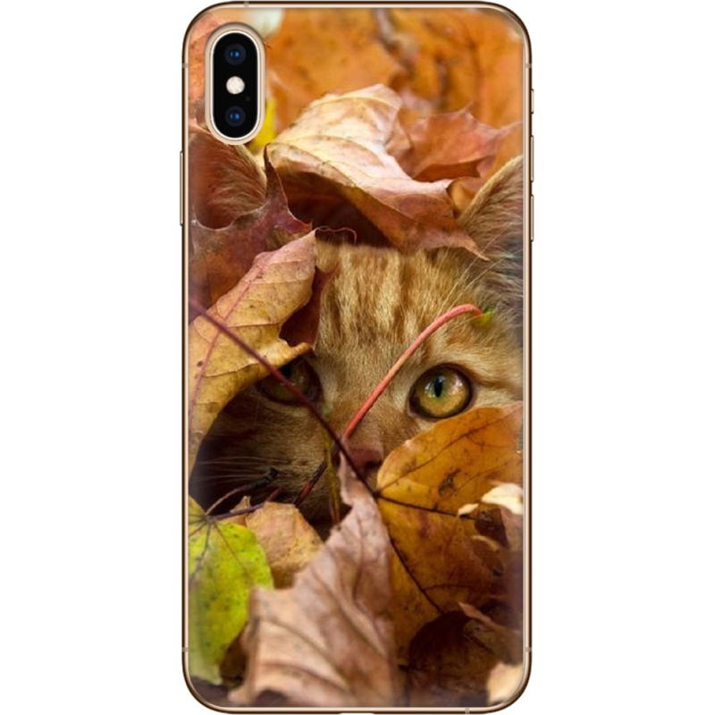 Чехол Uprint Apple iPhone XS Max 