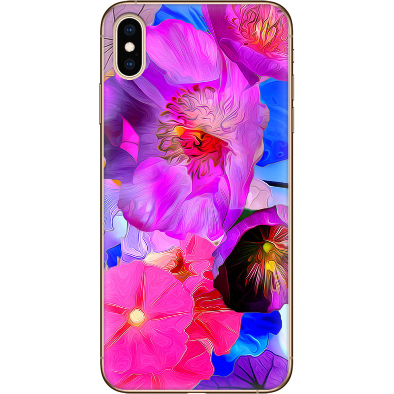 Чехол Uprint Apple iPhone XS Max 