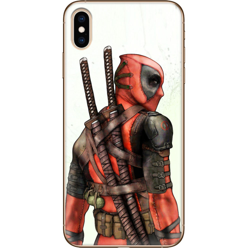 Чехол Uprint Apple iPhone XS Max 