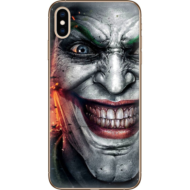 Чехол Uprint Apple iPhone XS Max Prankster