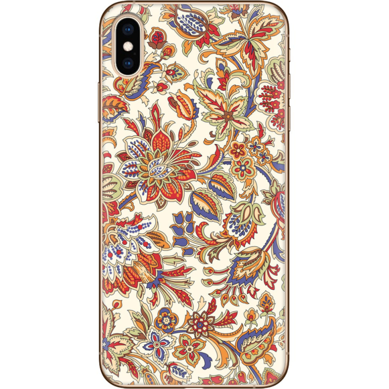 Чехол Uprint Apple iPhone XS Max Rapsody