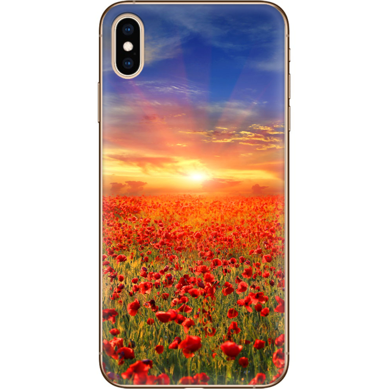 Чехол Uprint Apple iPhone XS Max 