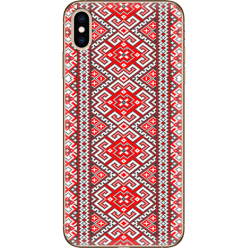 Чехол Uprint Apple iPhone XS Max 