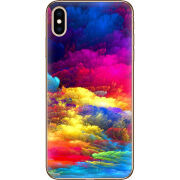 Чехол Uprint Apple iPhone XS Max 