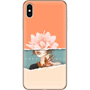 Чехол Uprint Apple iPhone XS Max 