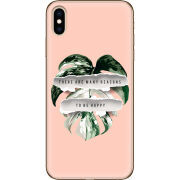 Чехол Uprint Apple iPhone XS Max 