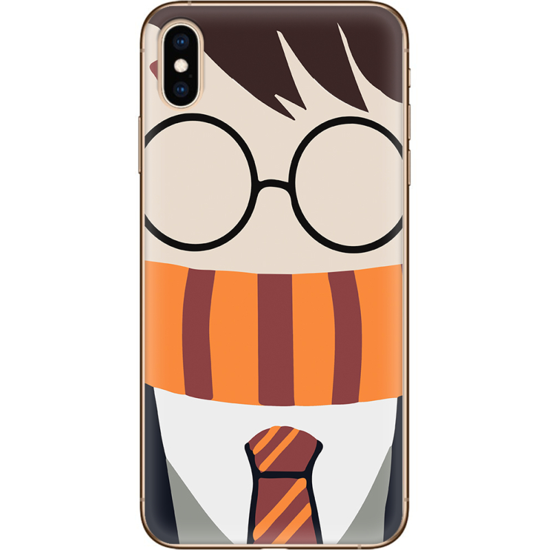 Чехол Uprint Apple iPhone XS Max Harry