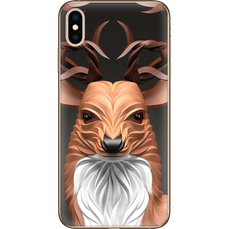 Чехол Uprint Apple iPhone XS Max 