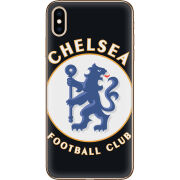 Чехол Uprint Apple iPhone XS Max FC Chelsea