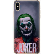 Чехол Uprint Apple iPhone XS Max Joker