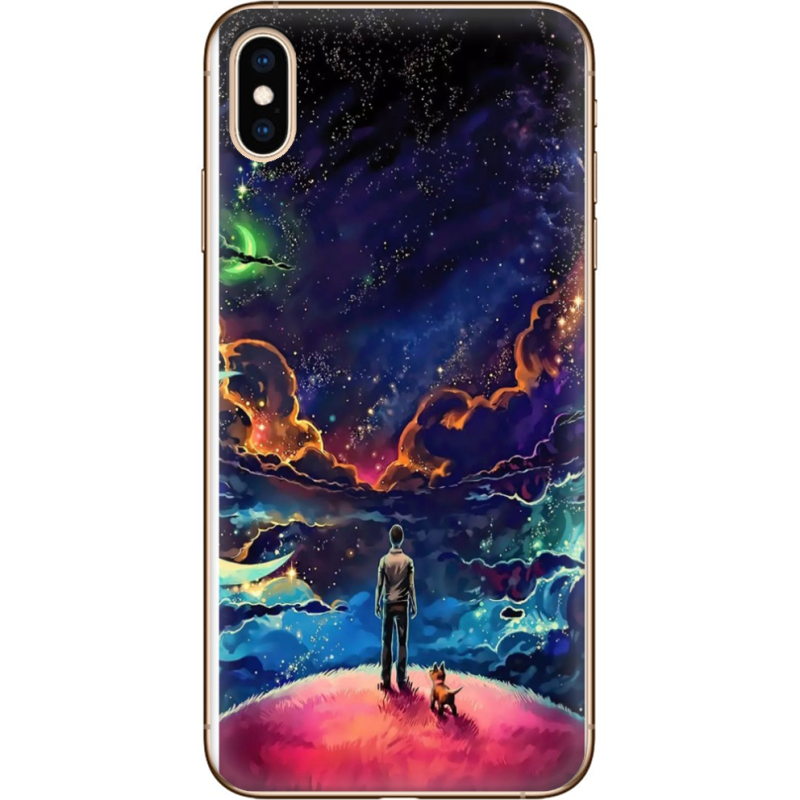 Чехол Uprint Apple iPhone XS Max 