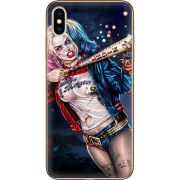 Чехол Uprint Apple iPhone XS Max Harley Quinn