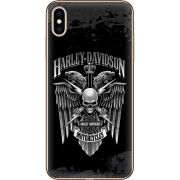 Чехол Uprint Apple iPhone XS Max Harley Davidson