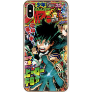 Чехол Uprint Apple iPhone XS Max My Hero Academia