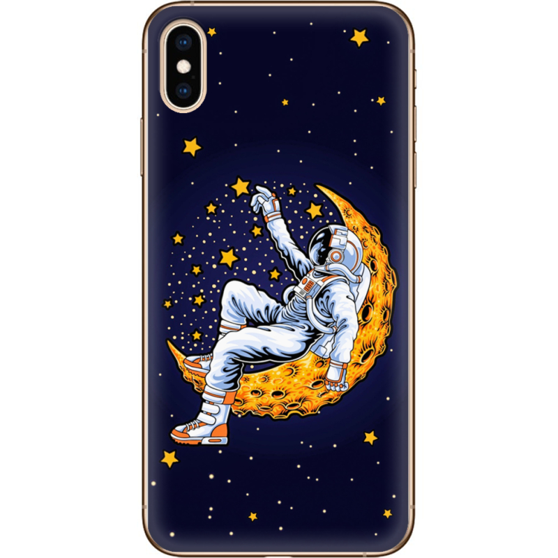 Чехол Uprint Apple iPhone XS Max MoonBed