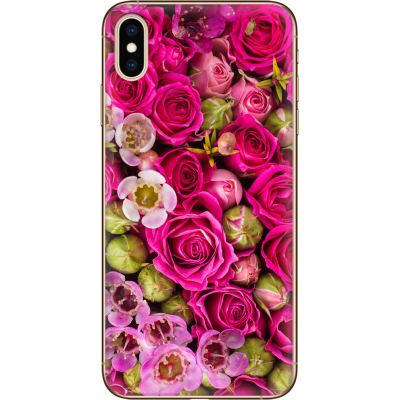 Чехол Uprint Apple iPhone XS Max 