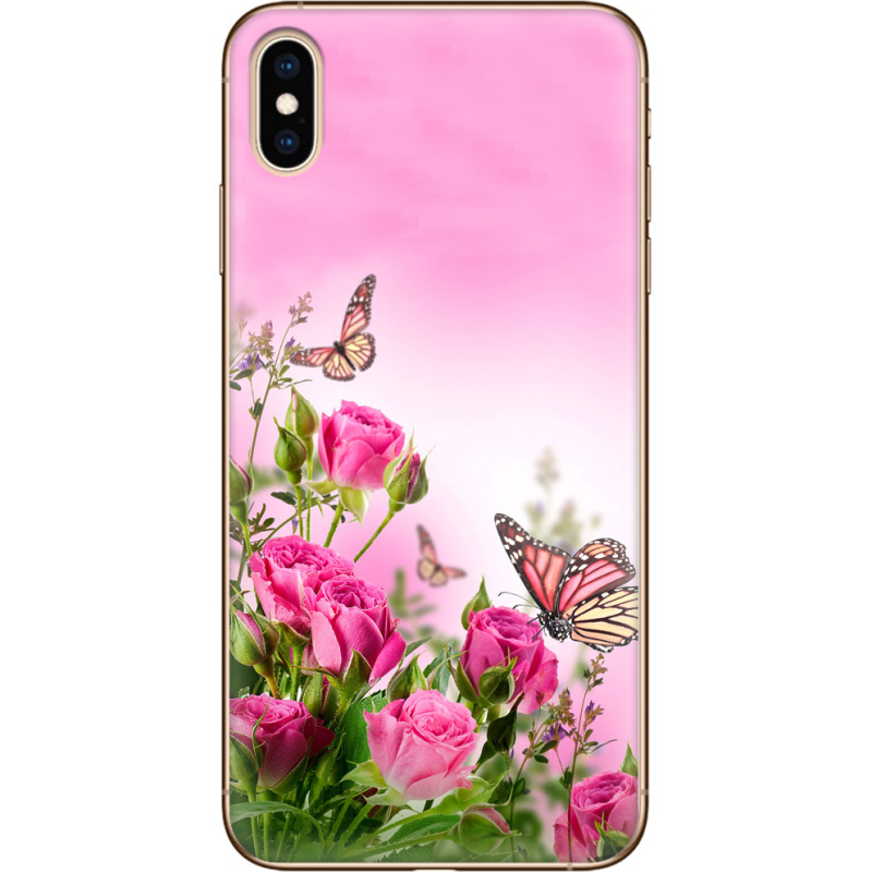 Чехол Uprint Apple iPhone XS Max 