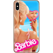 Чехол Uprint Apple iPhone XS Max Barbie 2023