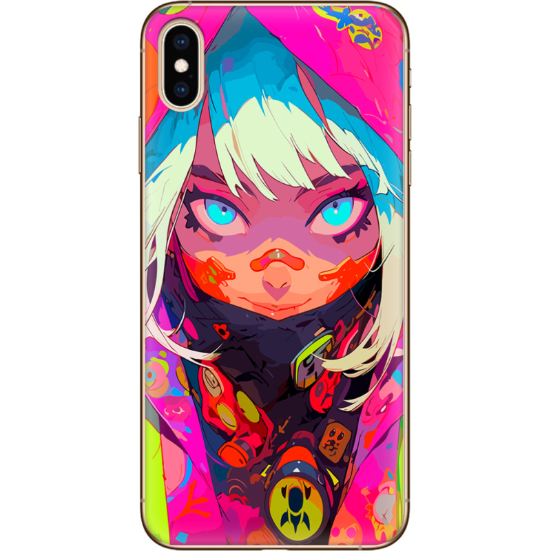 Чехол Uprint Apple iPhone XS Max 