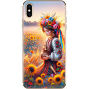 Чехол Uprint Apple iPhone XS Max 