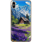 Чехол Uprint Apple iPhone XS Max 