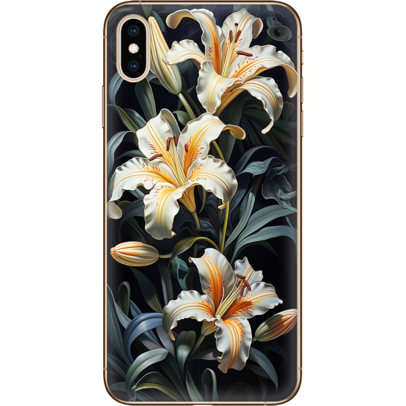 Чехол Uprint Apple iPhone XS Max 