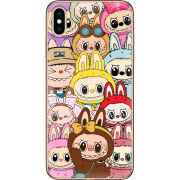 Чехол Uprint Apple iPhone XS Max Labubu